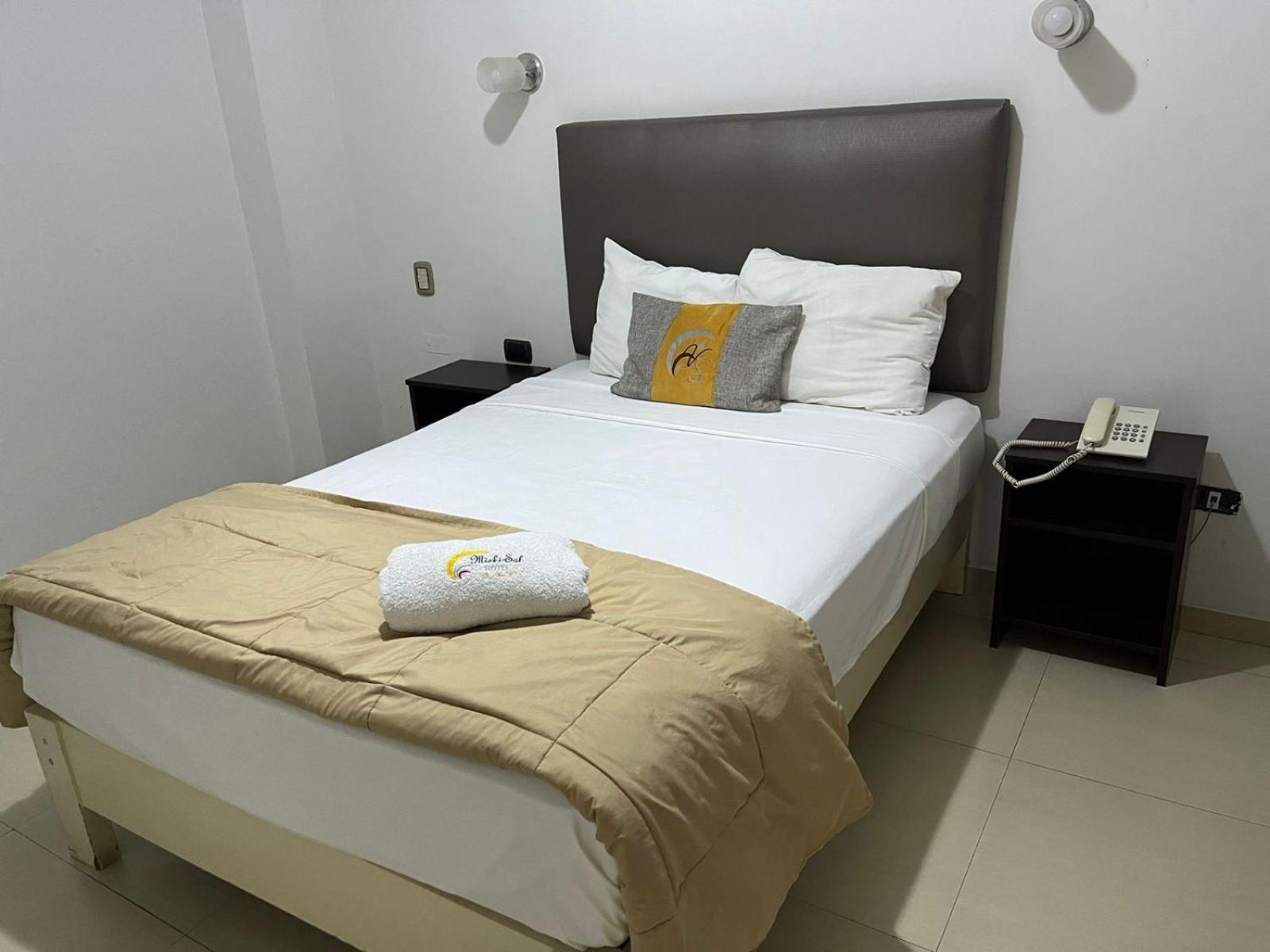 Miskisol Piura Exterior photo
