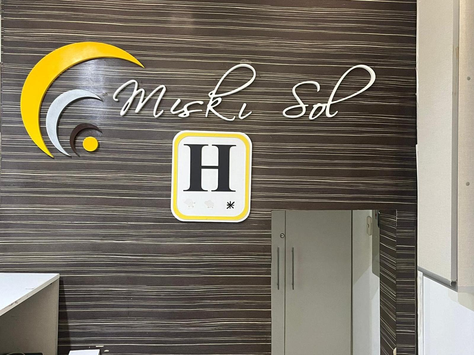 Miskisol Piura Exterior photo